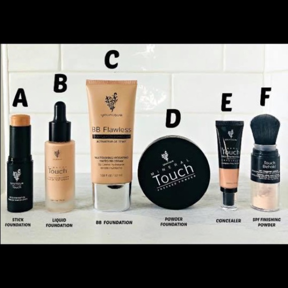 Younique makeup
